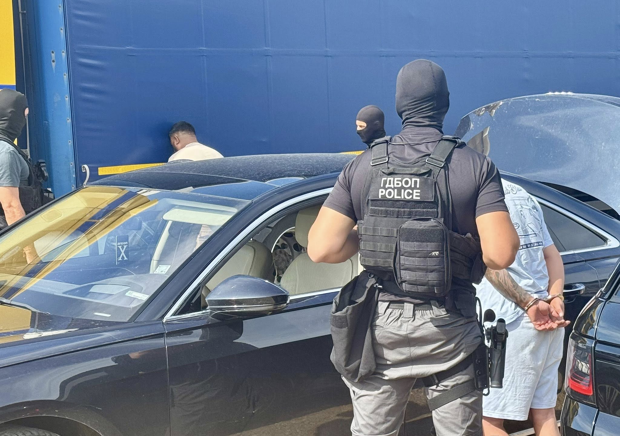 Спецоперацията е проведена по неотложност, дрогата е била предназначена за