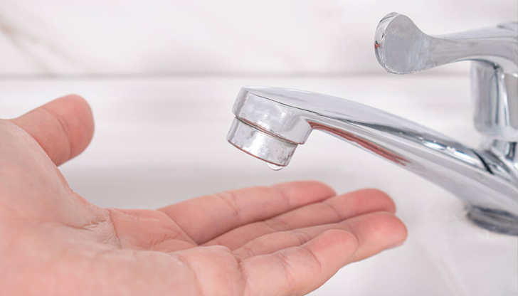 Прекъсването е от 8:00 до 16:00 часа и е свързано