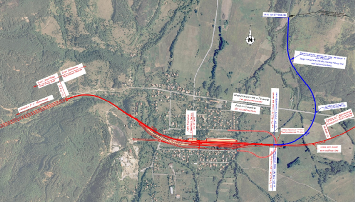 НКЖИ обяви обществени поръчки за 576 милиона лева за последните