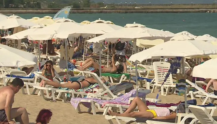 Хотелите край Варна са без свободни места до края на