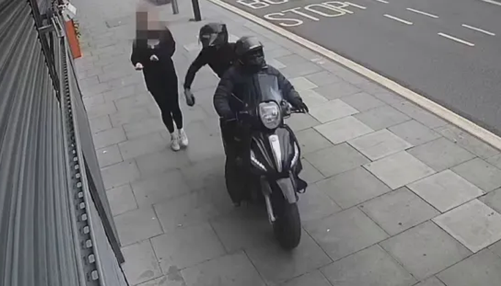 Кражбите на телефони в Лондон достигнаха 32 000 случая годишноДжебчийските