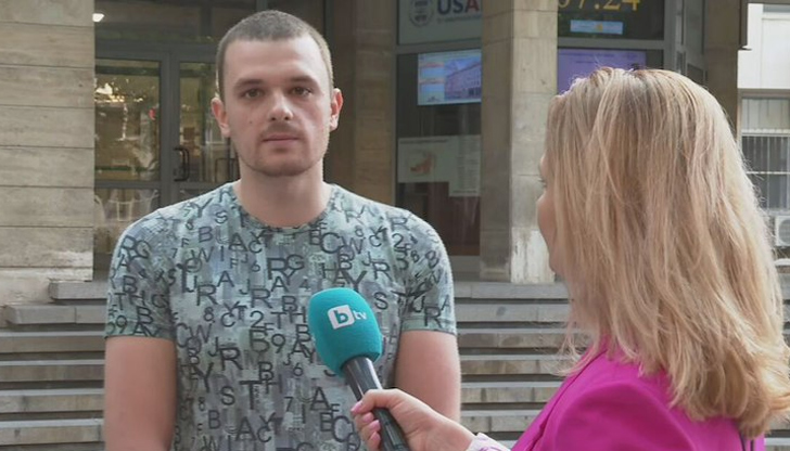 Протести в три града срещу домашния арест на шофьора от