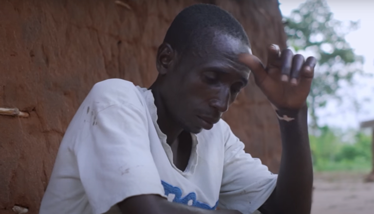 Исмаил Азизи e оцеляl шест пъти след като лекарите са