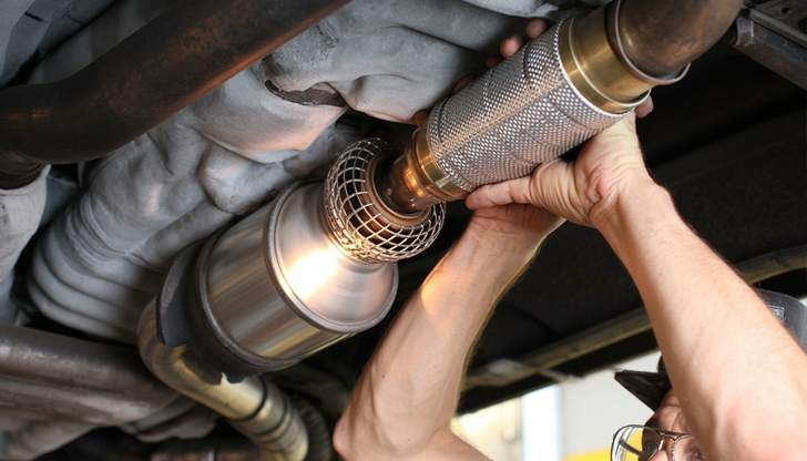 Кражбата е извършена през нощта между 03:00 и 10:00 часа