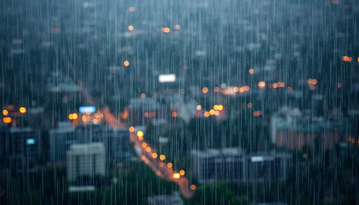 НИМХ: Студеният фронт приближава!След слънчевата и гореща събота, в следващите