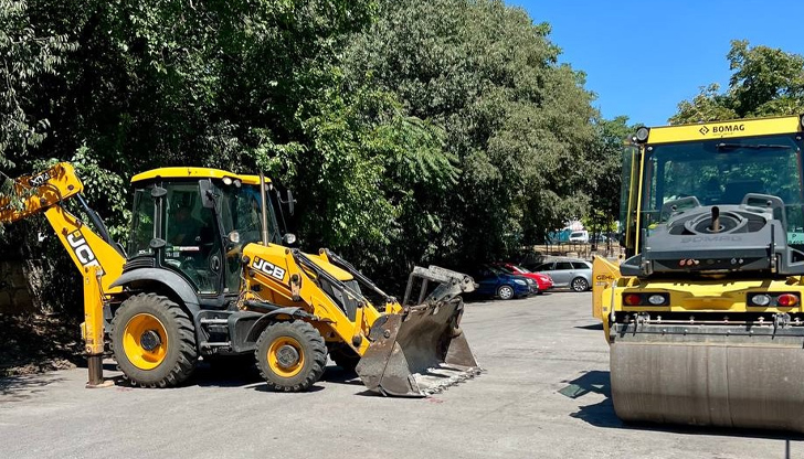 Дейностите ще приключат до края на август след оплаквания от