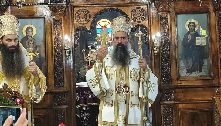 Духовното послание за милосърдието и прошката прозвуча в храм Св.