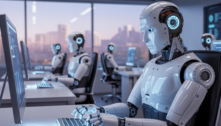 IT специалистите и маркетинг експертите са сред най-застрашените от автоматизациятаИзследователи