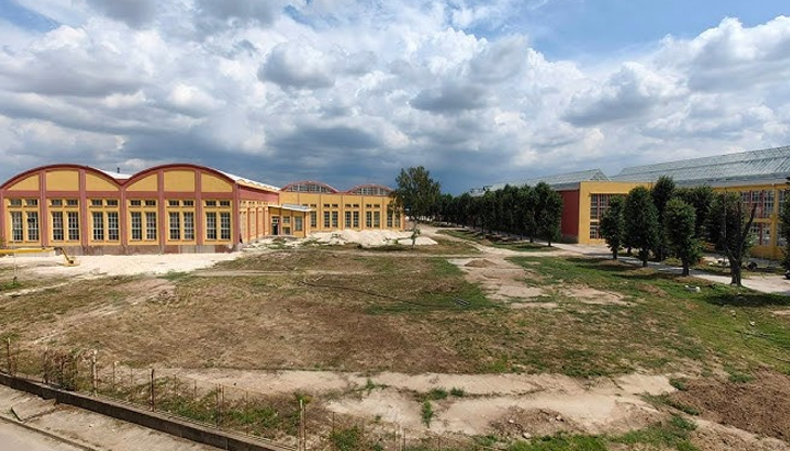 Проектът е финансиран по Националния план за възстановяване и устойчивостС