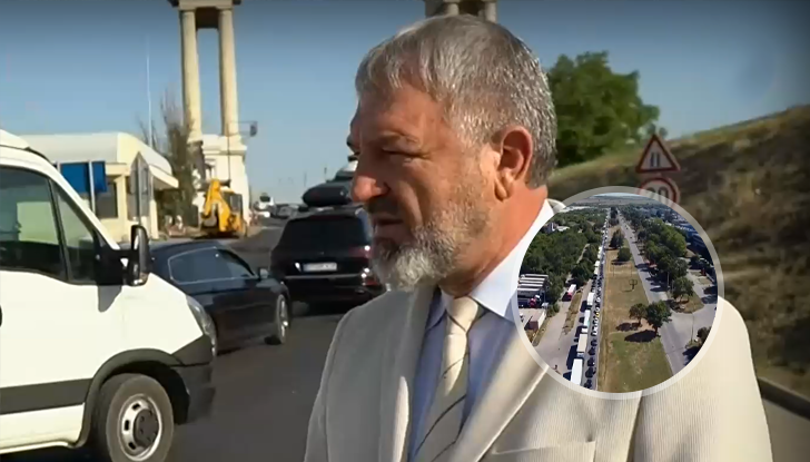 Драгомир Драганов: Очакват се 10 000 автомобила дневно, направили сме