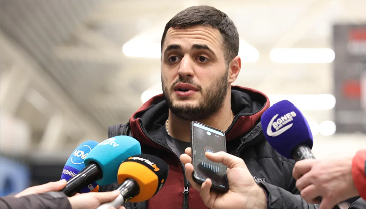 Олимпийският шампион призна, че е простил на баща си, но