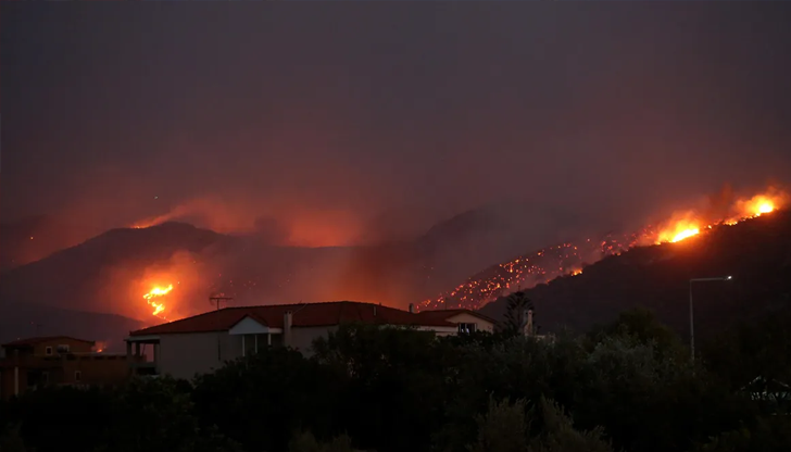 Евакуират села в Испания заради заплаха за ЮНЕСКО парк, един