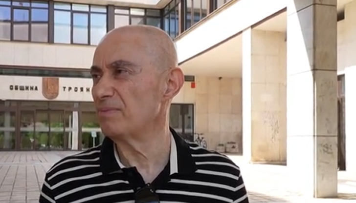 Мъжът разказа, че е нямал телефон и направо се е