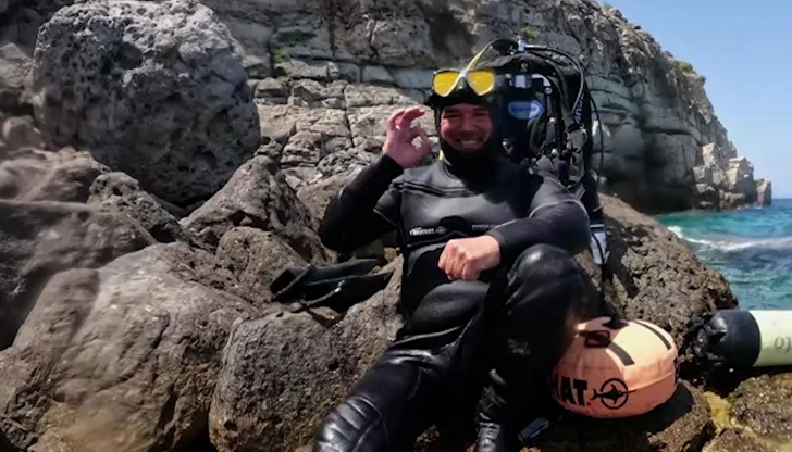 Дъщерята на 52-годишния мъж моли българската държава за помощ при