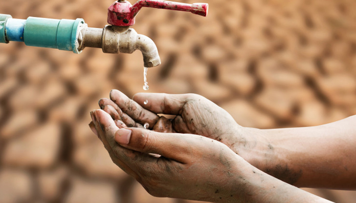 Кеворк Кеворкян: Грабежи и чудеса - от водната криза до