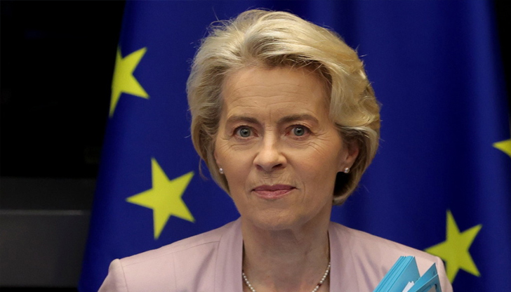 Председателят на Европейската комисия потвърди ангажимента на блока за подкрепа