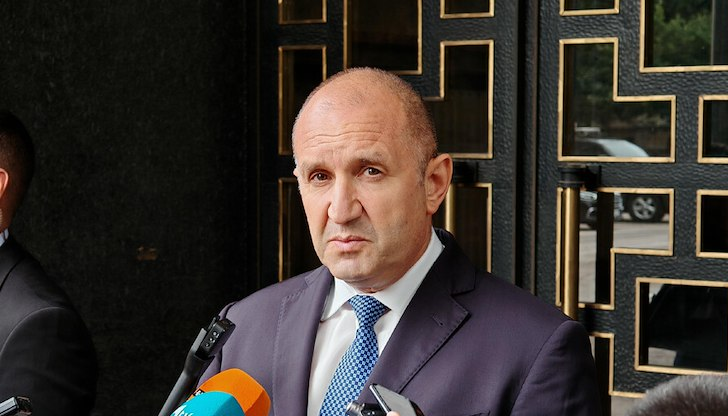 Президентът обеща решение за главен секретар на МВР до края