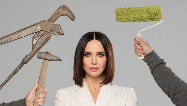 Екипът на предаването Бригада нов дом снима в РусеЕкипът на