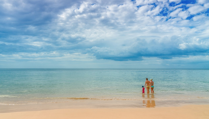 Американско изследване разкрива връзката между крайбрежния климат и продължителността на