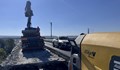 Започна подмяната на пътните панели на Дунав мост в посока Румъния
