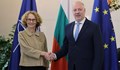 Премиерът и заместник-генералният секретар на НАТО обсъдиха отбранителните способности на България