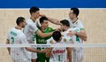 България поведе с 2:1 гейма срещу Чехия в полуфинала на световното по волейбол