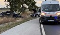 Мъж се бори за живота си след катастрофа в Бургаско