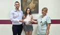 Младо семейство дари средства от сватбата си на родилното отделение в УМБАЛ "Канев"