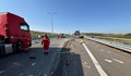 ТИР уби трима пътни работници на румънска магистрала