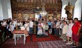 Възстановената църква в село Широково посрещна първо кръщене от 15 години
