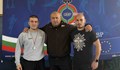 Служител на ОДМВР - Русе стана вицешампион по борба