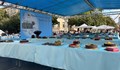 Празникът на торта "Гараш" събра стотици русенци на площад "Свобода"