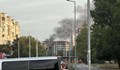 Пожар от горящи отпадъци събуди столичани във "Връбница" и "Обеля"