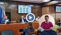Напрежение в Общинския съвет - Русе относно смяната на шефа на ВиК