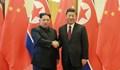Си Цзинпин засили стратегическото партньорство със Северна Корея