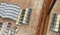 Иззеха контрабандни цигари и фалшиви долари при спецакция в Перник