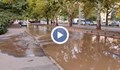Авария на ВиК остави квартал "Здравец" без вода
