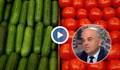 Владимир Иванов: Ненормално е килограм краставици да струва 7 лева