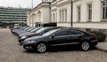 Народното събрание получава 70 нови автомобила за 4,5 милиона лева