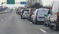 Две катастрофи станаха на магистрала "Тракия" само за 4 минути