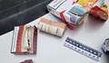 Корупционният скандал в ДАИ: Откриха 43 хиляди евро, скрити в кутии от цигари