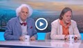 Георги Лозанов и Нидал Алгафари коментират и скандалния език на Делян Пеевски