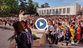 98 първокласници прекрачиха прага на СУЕЕ - Русе