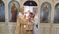 Епископ Макарий ръкоположи свещеник в русенския храм "Св. Николай"
