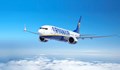 Ryanair: Българският въздушен контрол е №1 в Европа