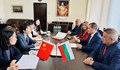 Пенчо Милков обсъди стратегическо партньорство с китайския посланик Дай Цинли
