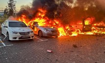 Трима души са загинали при мащабната въздушна атака над Украйна