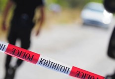 Полицията разследва тежкия инцидент който се е случил в нива