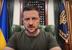 Украинският президент критикува западните лидери за липсата на действия след