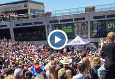 Доналд Тръмп обеща бърза реакция от своята администрацияНаскоро публикувани видеоматериали